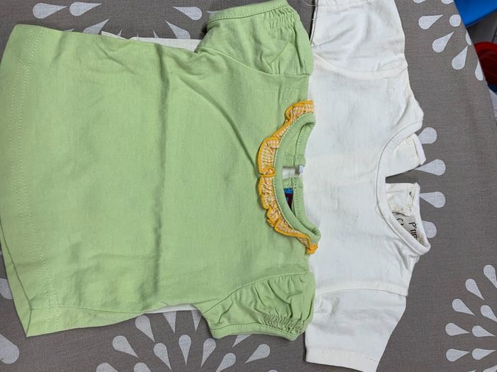 Lot 2 tee shirt