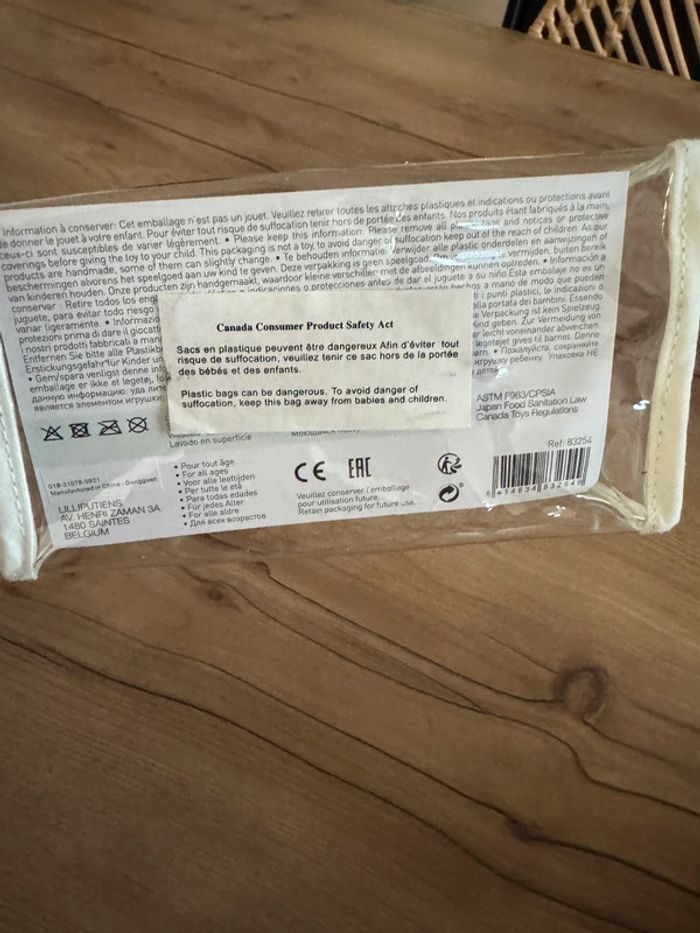 Set 4 formes les lilliputiens - photo numéro 8