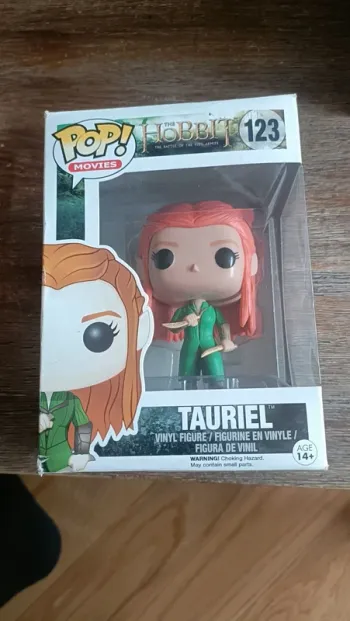 Funko pop Tauriel 123