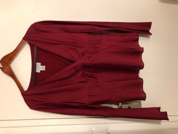 Blouse polyester LOFT