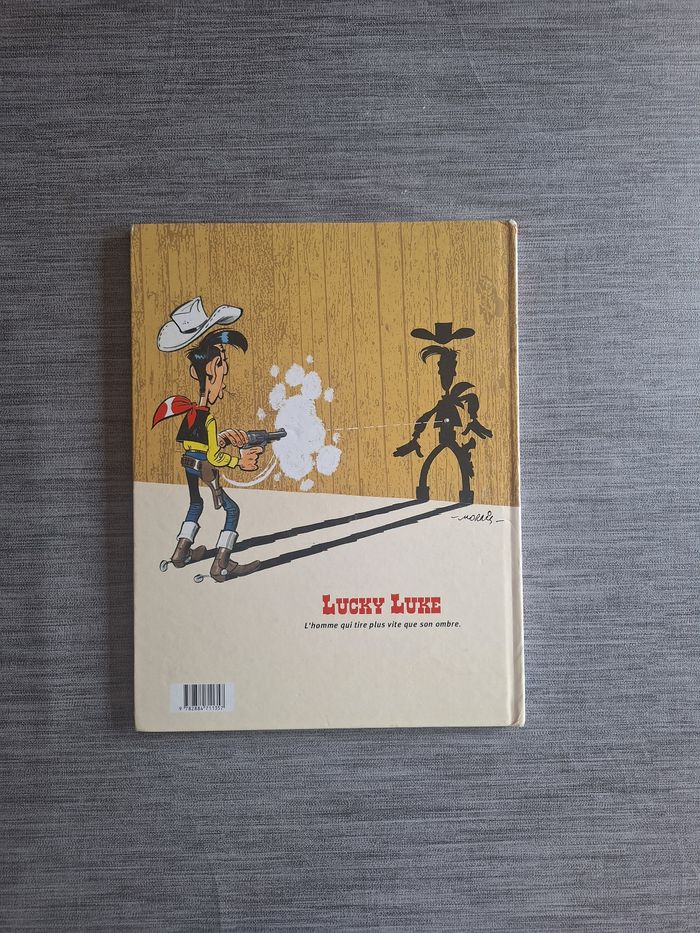 Livre Lucky luke - photo numéro 2