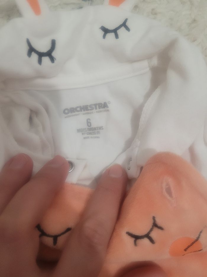 Ensemble orchestra 6 mois - photo numéro 2