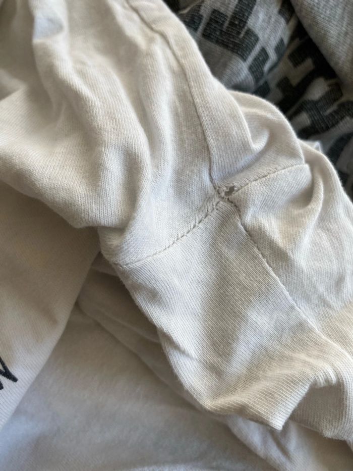 Ensemble jogging tee shirt à manche longue - photo numéro 4