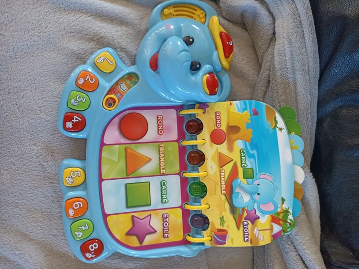 Lot de jouets d'éveil - photo numéro 10