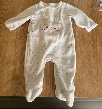 Pyjamas hiver