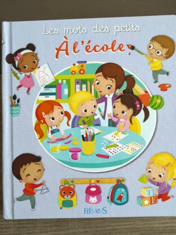 Livre a l'école