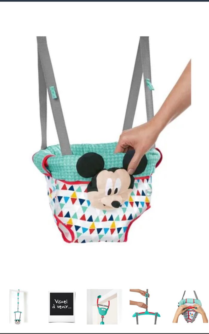 Sauteur de porte - photo numéro 6