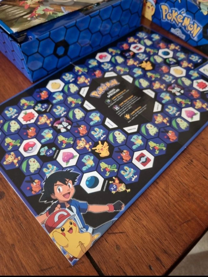 Pokemon le grand jeu du cherche et trouve - photo numéro 3