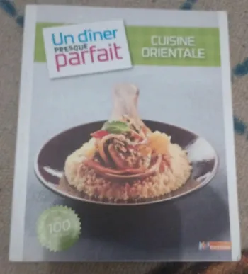 Cuisine orientale
