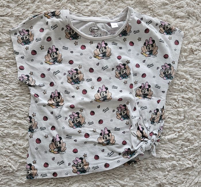 T-shirt Minnie 4 ans