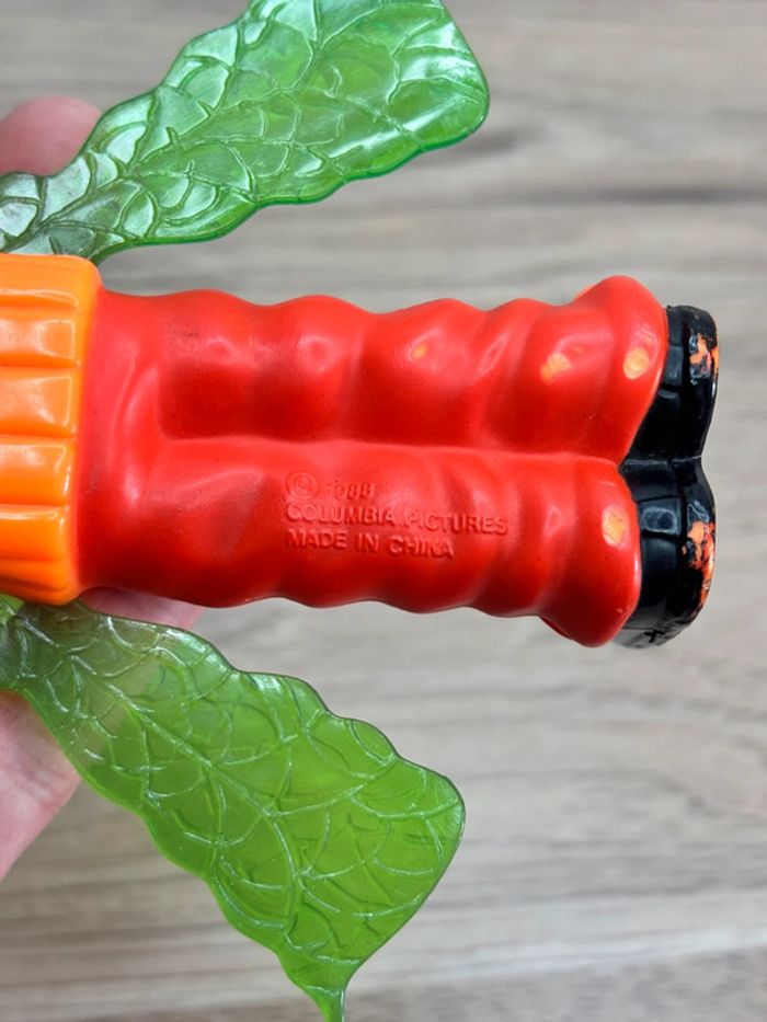 Figurine sos fantômes ghostbuster columbia vintage - photo numéro 6