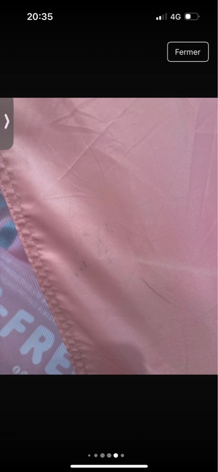 Bouée avec pare soleil - photo numéro 7