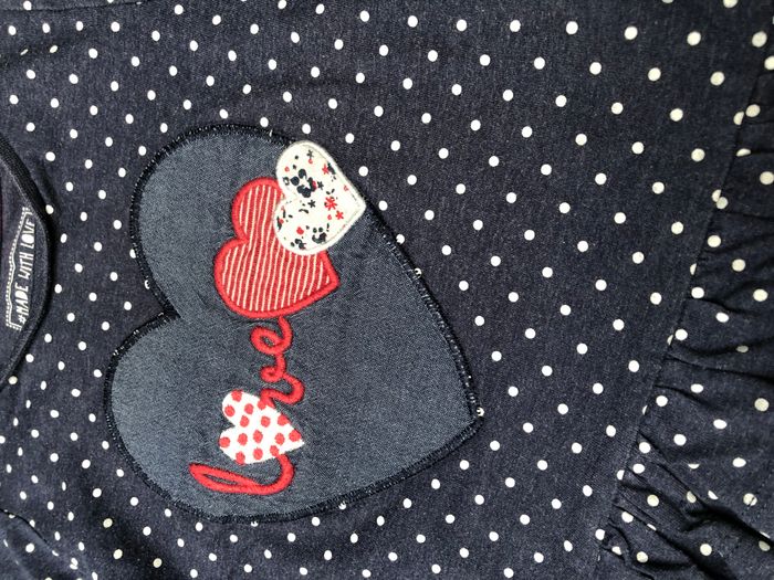 Lot de 2 t-shirts Tissaia et Young dimension 18 mois - photo numéro 9