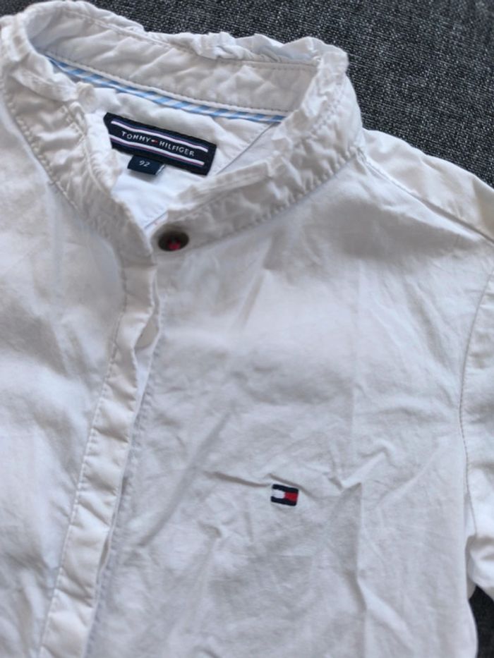 Chemise Tommy Hilfiger - photo numéro 4