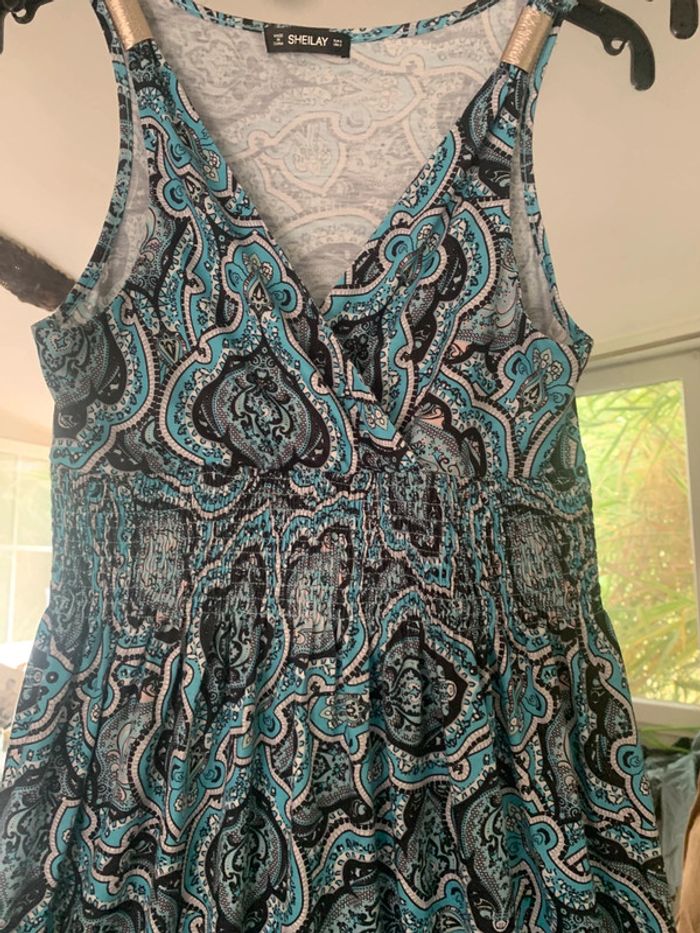Robe longue Sheilay taille 36 - photo numéro 6