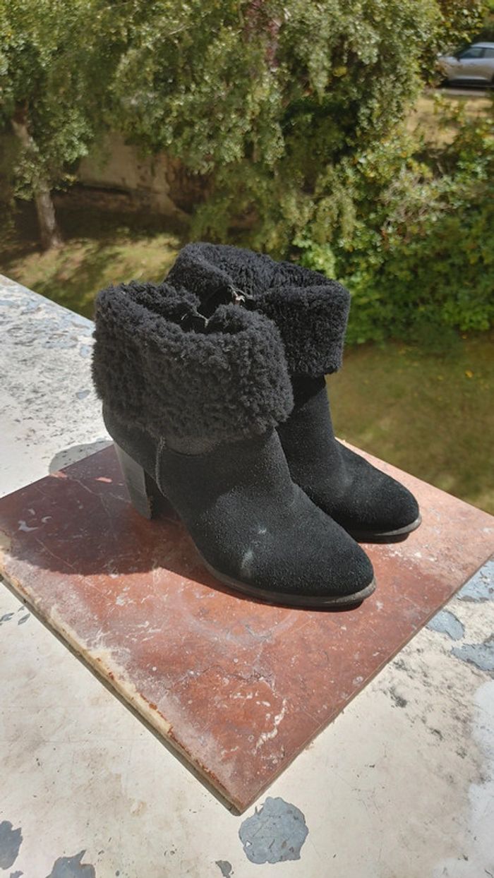 Bottines fourrées UGG - photo numéro 9