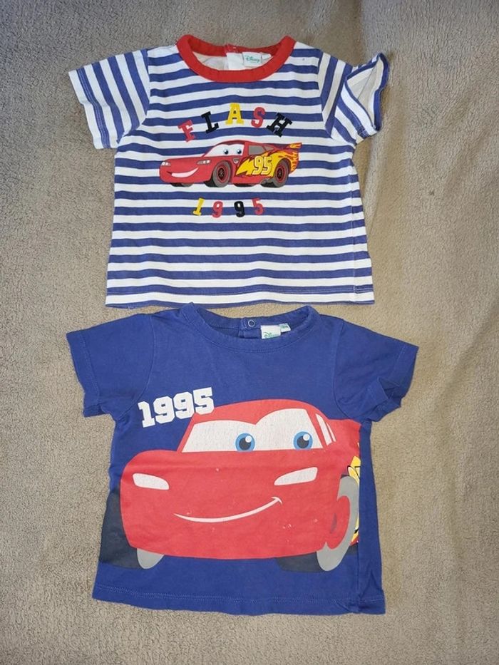 T-shirts garçon 18 mois Disbey baby