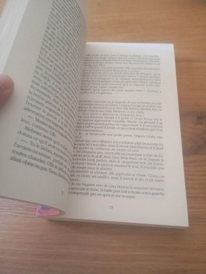 Livre l'oiseau de mauvais augure - photo numéro 2