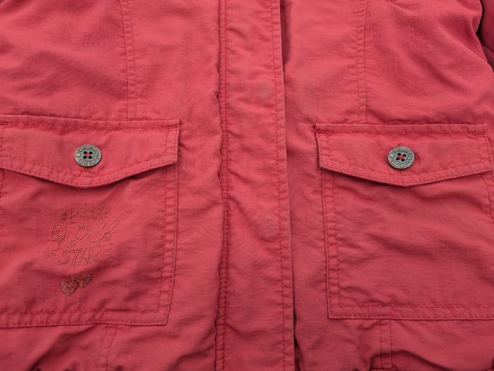 Manteau anorak parka sergent major 5 ans - photo numéro 5