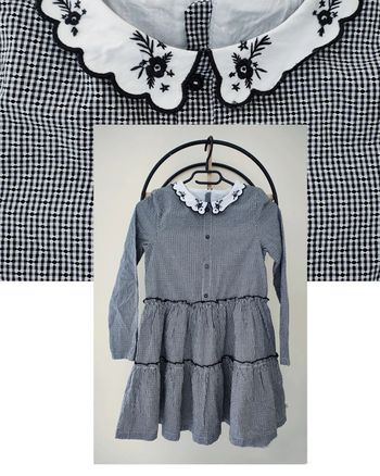 11 ans robe Sergent major