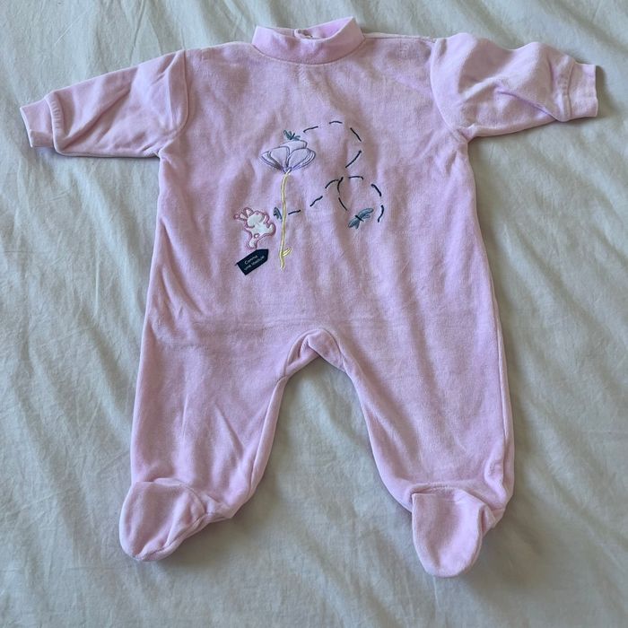 Pyjama 3 mois