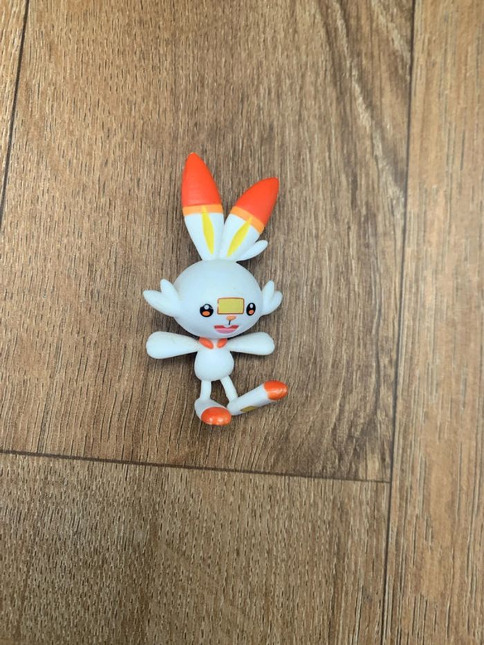 figurine pokémon - photo numéro 2
