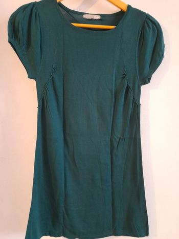 Pull Etam vert canard t36