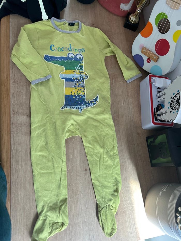 Lot pyjamas - photo numéro 2