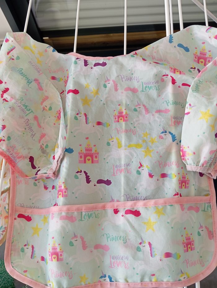 Blouse de protection - photo numéro 4