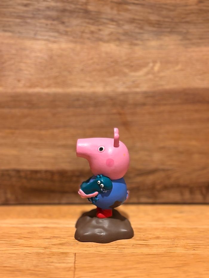 Tonie Peppa pig Georges - photo numéro 2