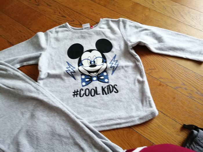 Pyjama velours - photo numéro 2