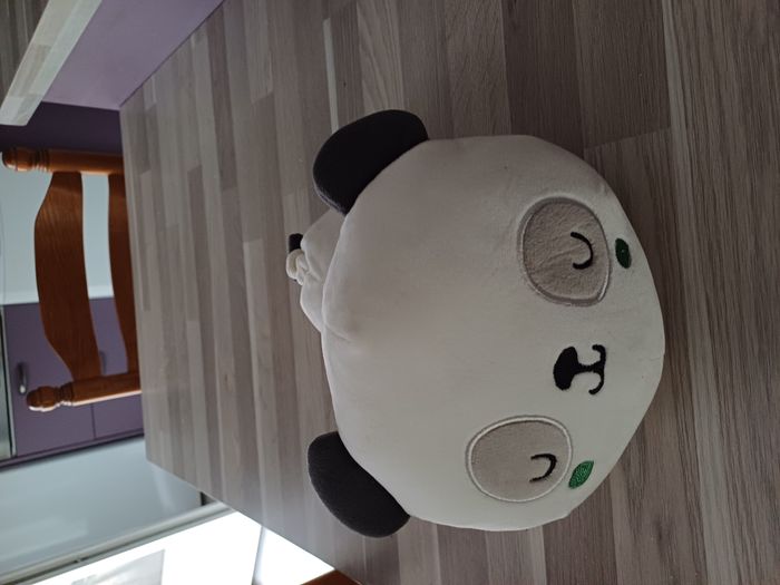 panda musical neuf sans étiquette