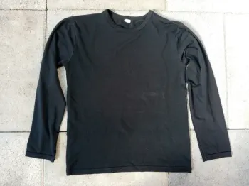 T-shirt thermique manches longues