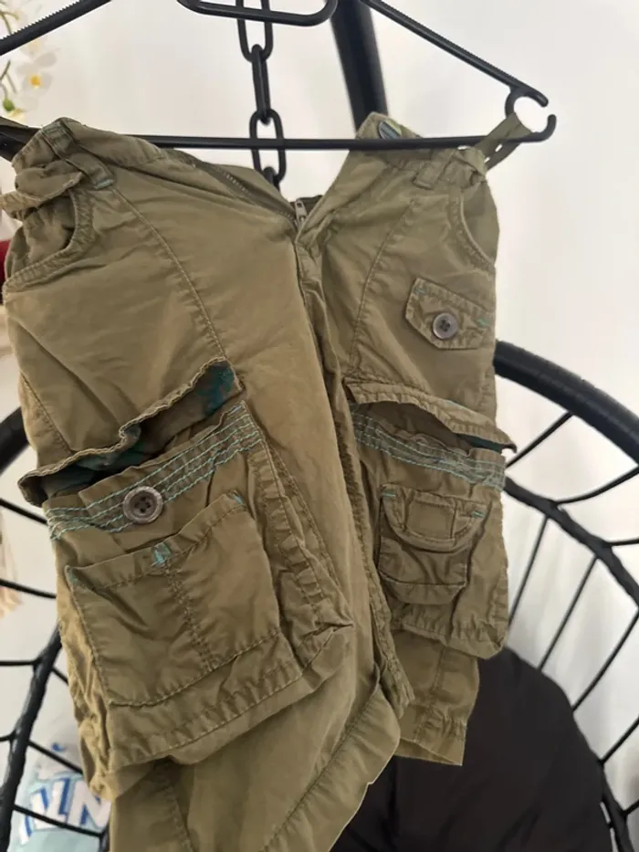 Short enfant garçon - photo numéro 2