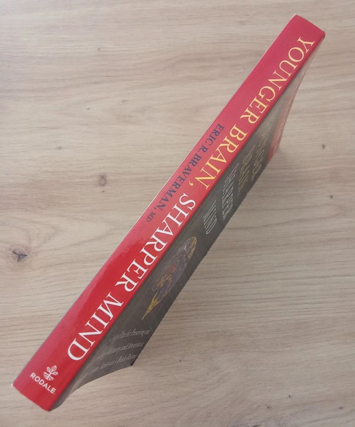 Eric R. Braverman 🫧 Younger brain sharper mind - photo numéro 3