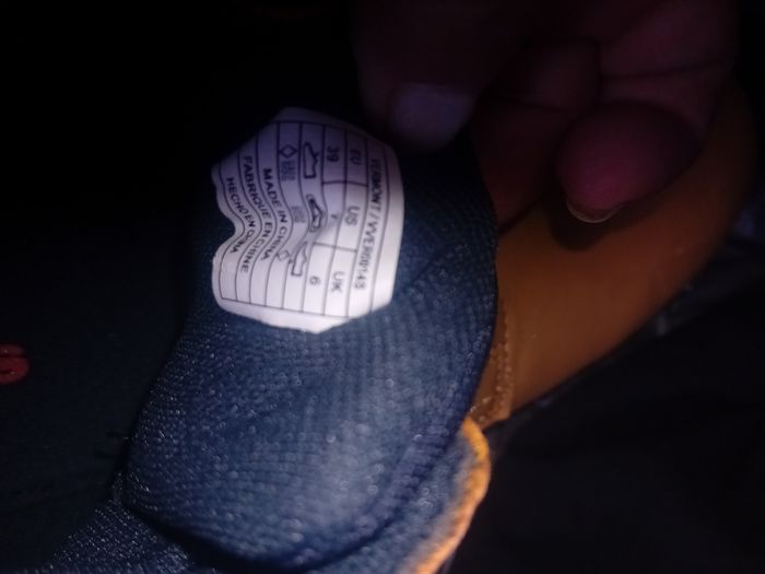 Boots Levis neuves - photo numéro 5