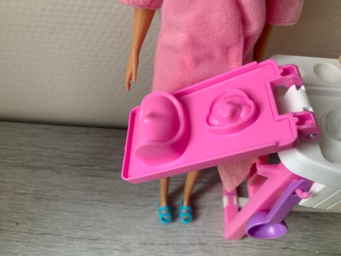 Salon de bien être Barbie - photo numéro 5