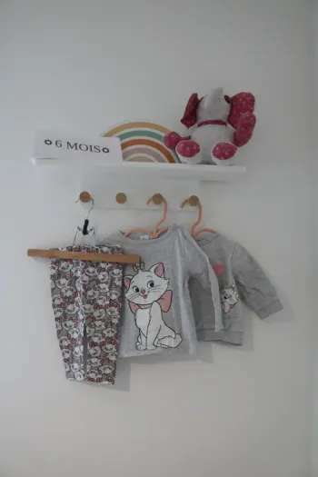 Ensemble Disney 6 mois