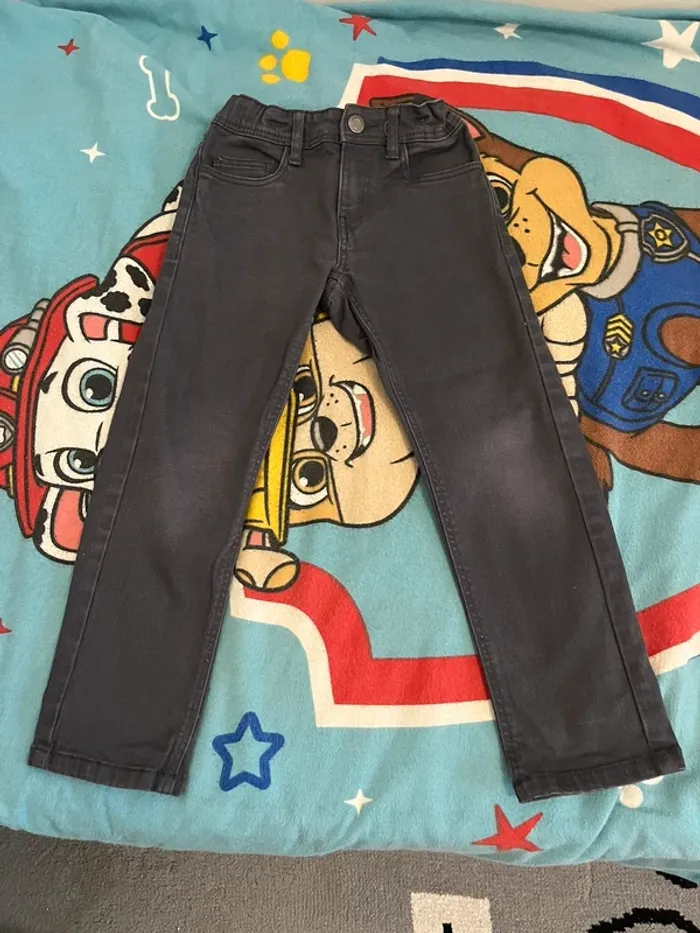 Jean taille 5 ans
