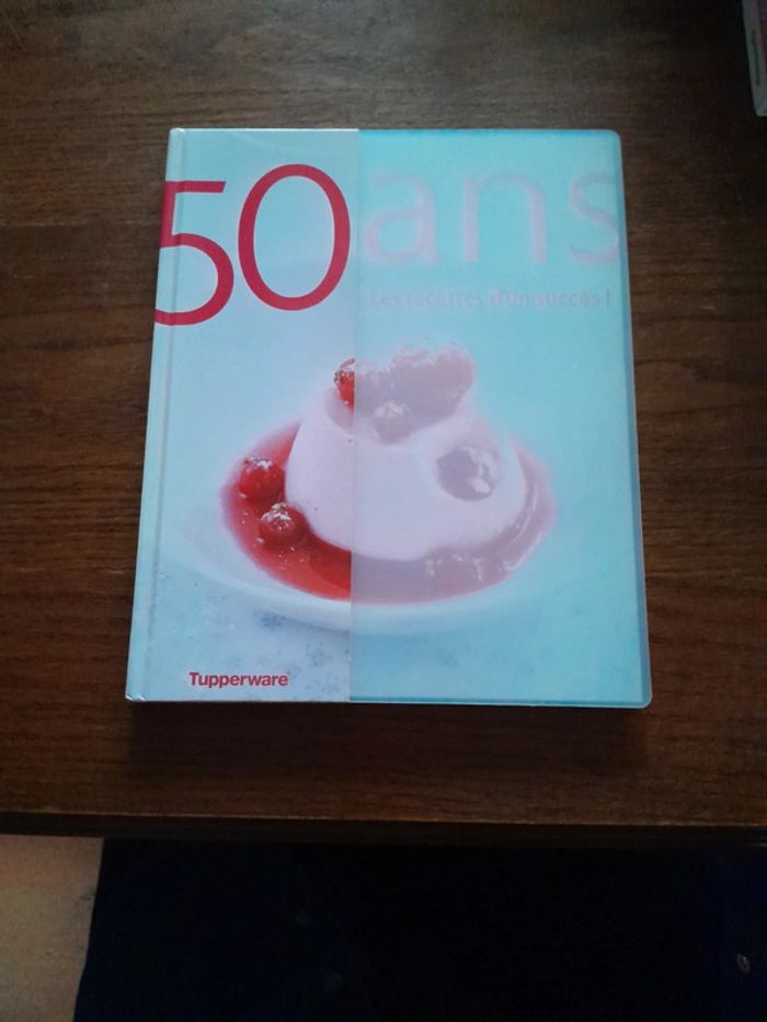 50 ans tupperware