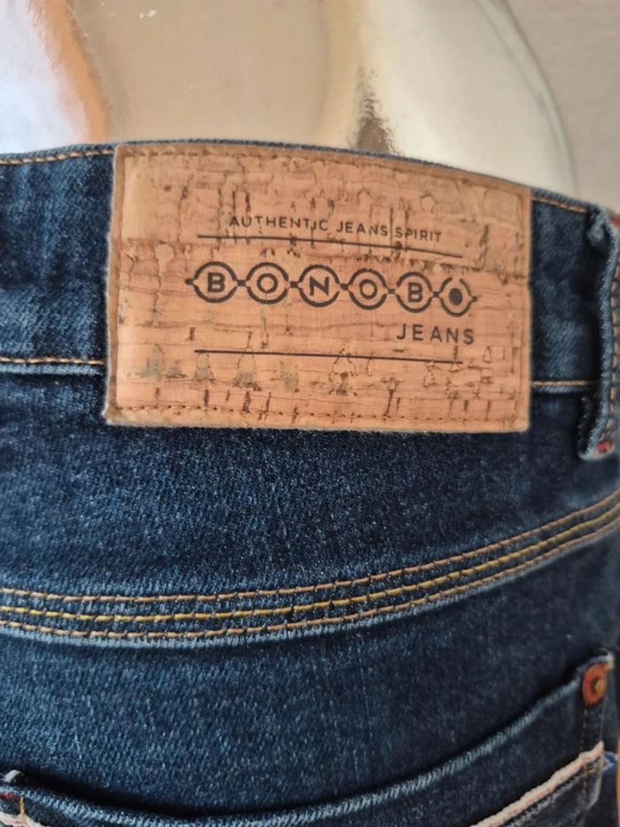 Jean droit slim fit - photo numéro 6
