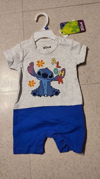 Combishort Stitch