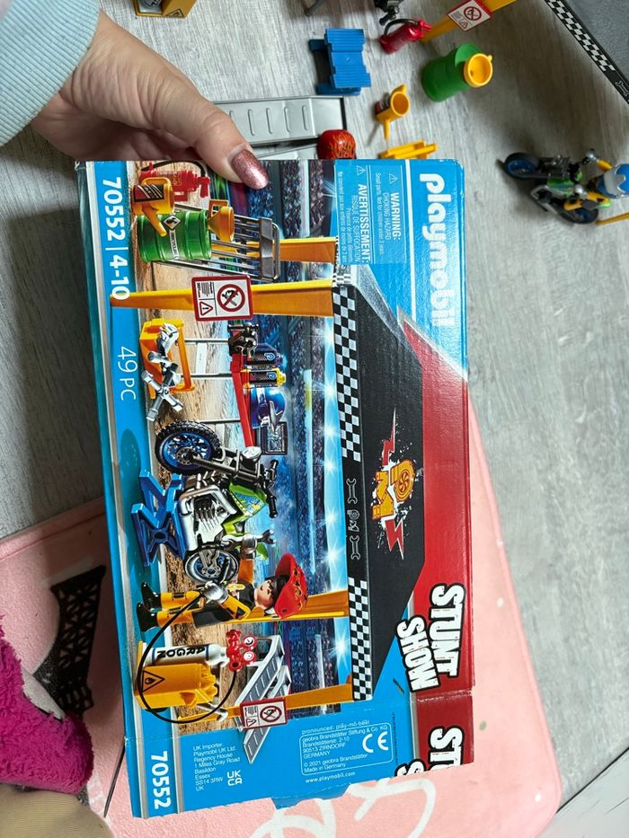 Playmobil stunt - photo numéro 2