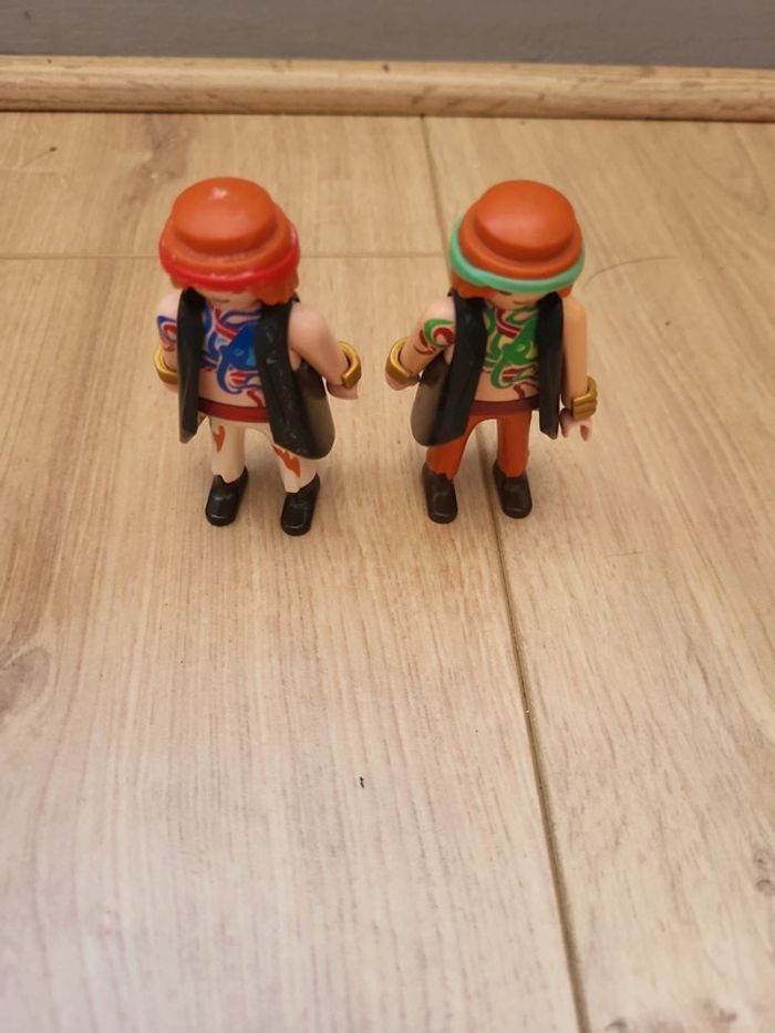 Playmobil western et pirate - photo numéro 3