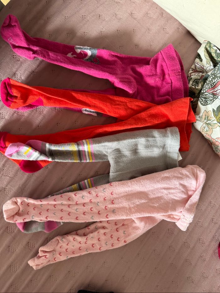 Lot de 50 collant - photo numéro 4