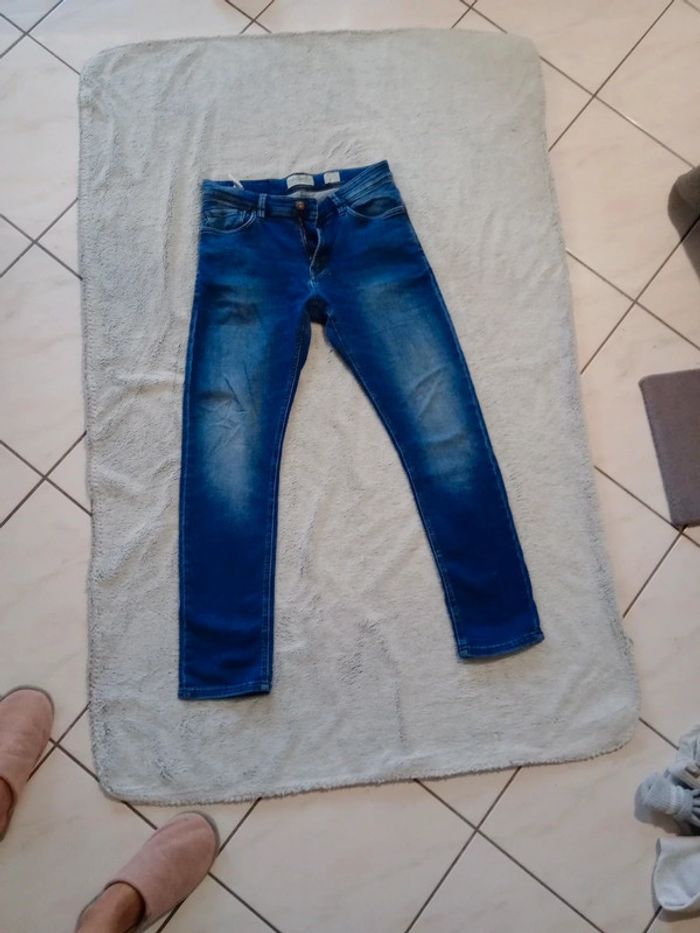Jean homme 40 Celio c17