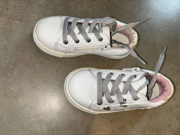 Baskets étoiles - photo numéro 2