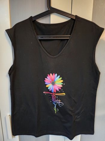 T-shirt femme taille XL