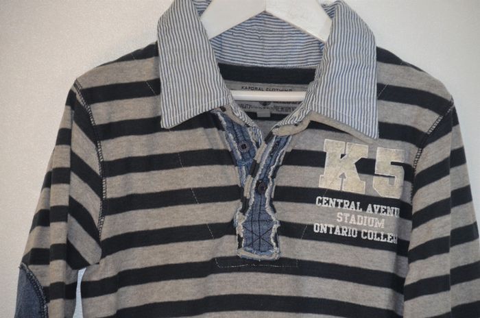 T shirt 10 ans Kaporal - photo numéro 2