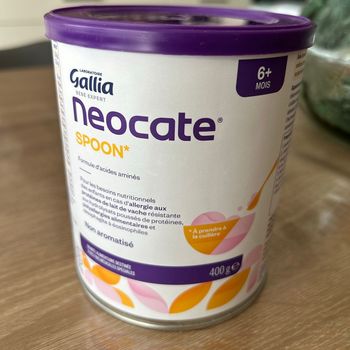 Neocate spoon